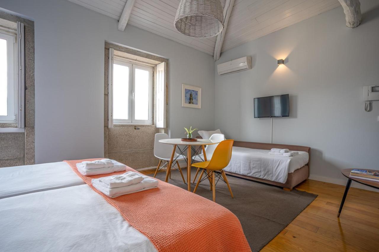 Oporto Trendy Apartments المظهر الخارجي الصورة