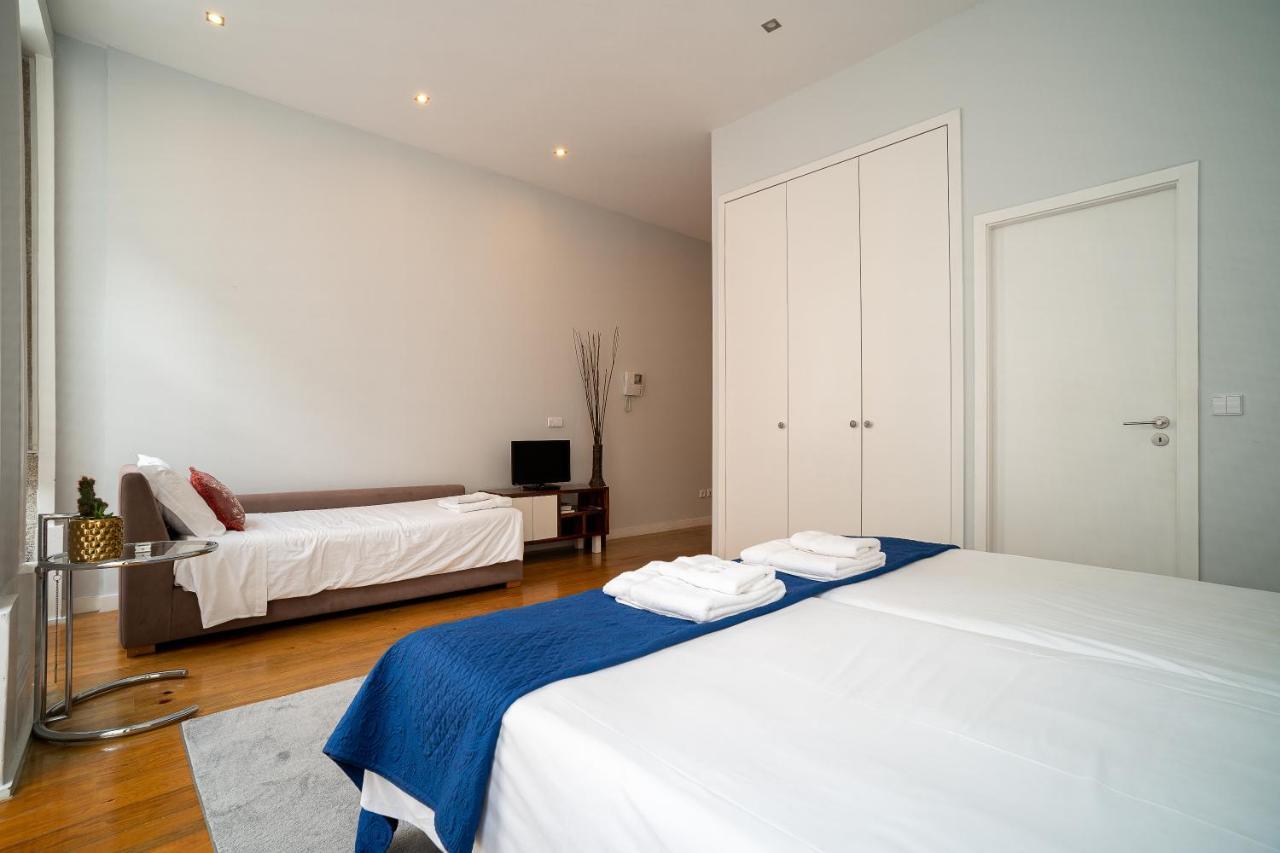 Oporto Trendy Apartments المظهر الخارجي الصورة