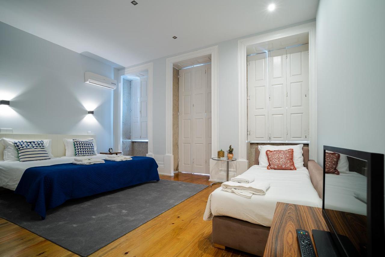 Oporto Trendy Apartments المظهر الخارجي الصورة