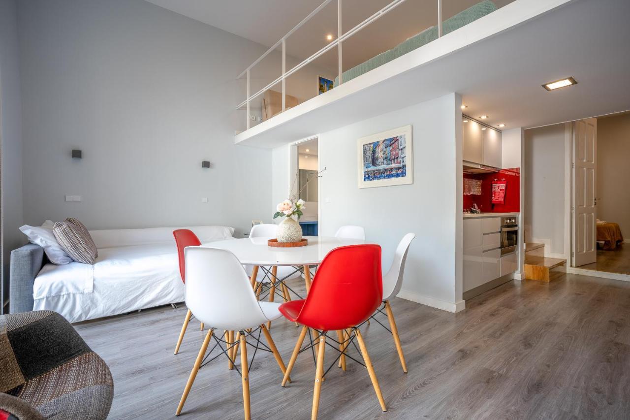 Oporto Trendy Apartments المظهر الخارجي الصورة
