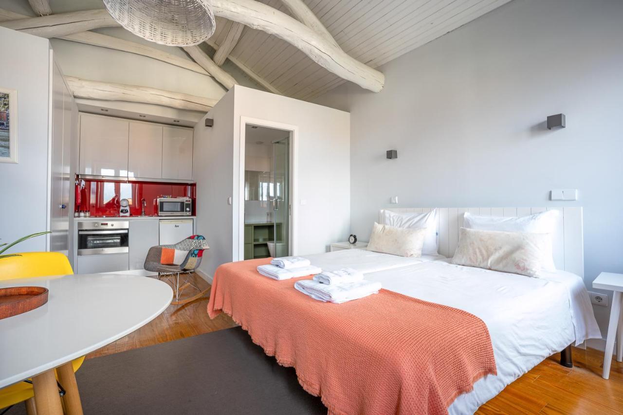 Oporto Trendy Apartments المظهر الخارجي الصورة