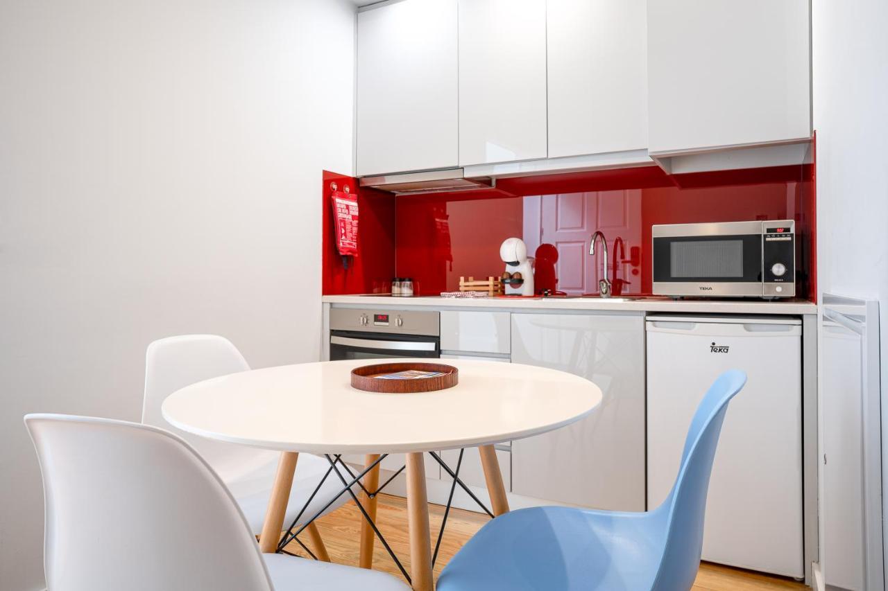 Oporto Trendy Apartments المظهر الخارجي الصورة