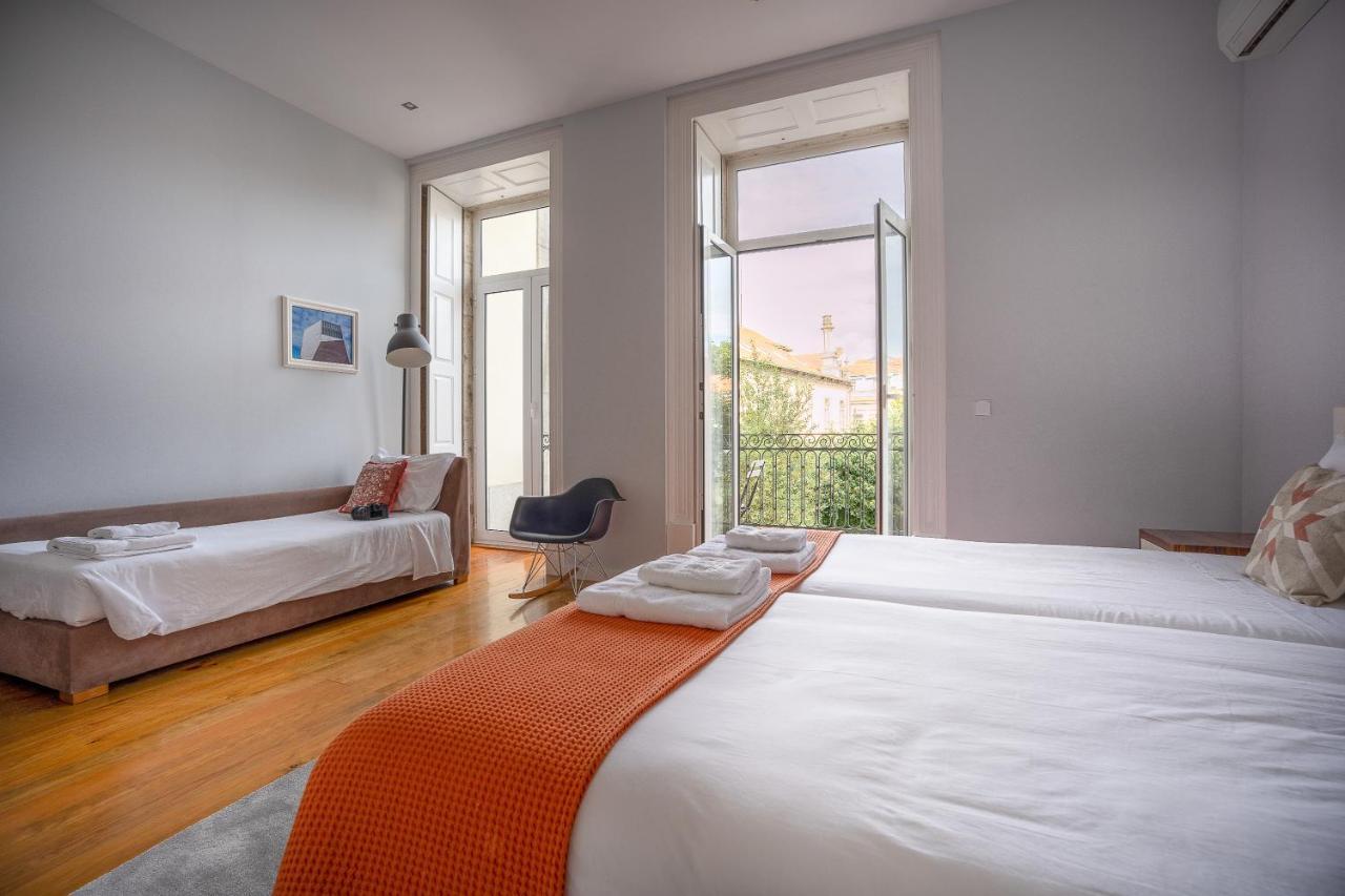 Oporto Trendy Apartments المظهر الخارجي الصورة