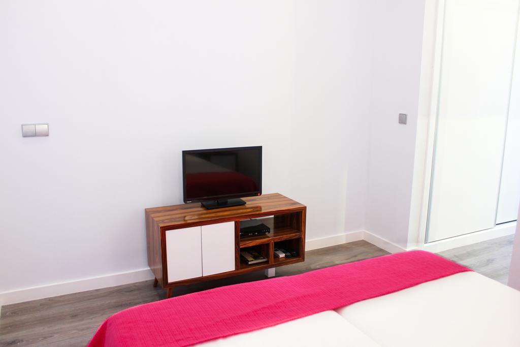 Oporto Trendy Apartments الغرفة الصورة