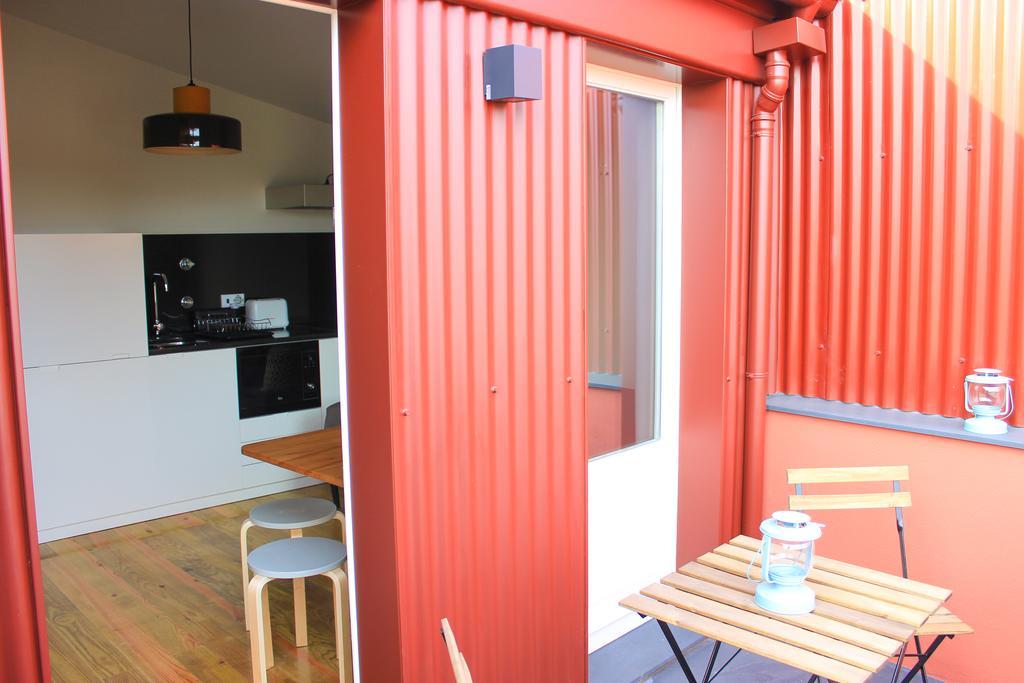Oporto Trendy Apartments المظهر الخارجي الصورة