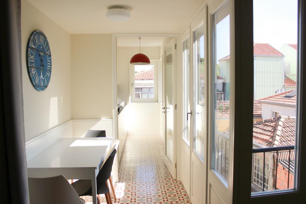 Oporto Trendy Apartments المظهر الخارجي الصورة