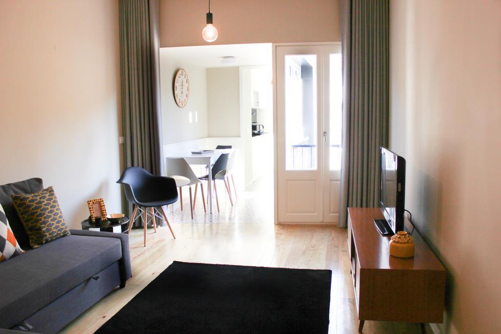 Oporto Trendy Apartments المظهر الخارجي الصورة